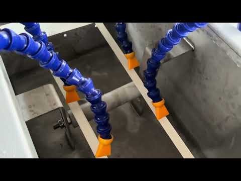 PVC edge band extrusion line