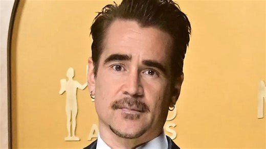 Colin Farrell reveals reason why he's putting disabled son in 'long term care'