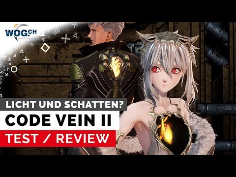 Code Vein 2 - Review: Anime meets Soulslike - with its ups and downs?