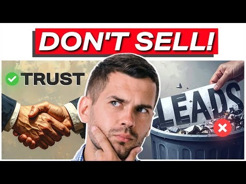Educational Videos Are NOT for Leads (They’re for Trust)