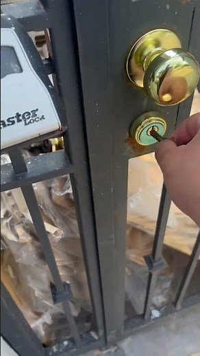 Marks Double Sides Mortise Lockset - Job Done By Urgent Locksmith