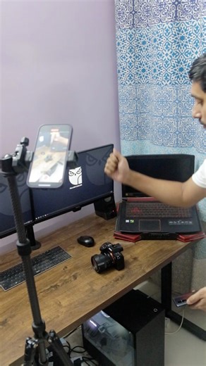 1M views · 10K reactions | Zach King Punch Illusion TUTORIAL | #tutorial #howto #capcut #reelsfb | Films By Jubaer | Facebook