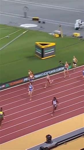 Women's 4x100m Relay Final Sha’Carri Richardson Runs 10 65s in Relay Final Budapest 2023!