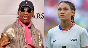 "He's Not A Dad": Soccer Star Trinity Rodman Brutally Exposes Her Father Dennis Rodman For His Ridiculous Lifestyle, Claims She's "Lost Hope" In Him