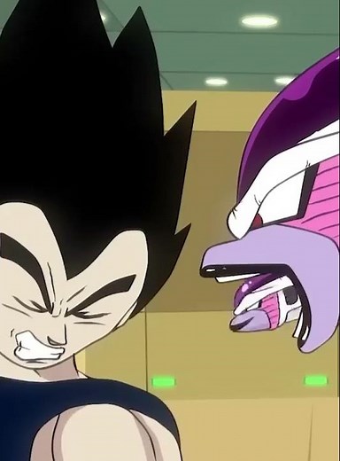 Vegeta gets violated by Frieza! #AlienBallZ #dragonball #dragonballdaima