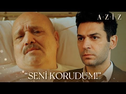 Aziz, babasının ölümüne sebep olan sırrı öğrendi! | Aziz 11. Bölüm