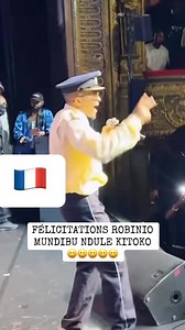21K views · 1.2K reactions | Robinio Mundibu et Héritier Wata chantent le hit PRINCE DE LA VILLE | Les stars congolaises-DRC | Facebook