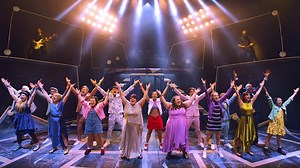 81K views · 692 reactions | Don’t miss Take That’s The Band Musical! A heart-warming story with the music of Take That and BBC Let It Shine's winners Five To Five! | Liverpool Empire | Facebook