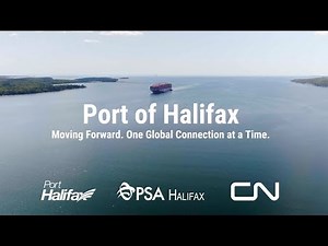 Port of Halifax — Moving Forward