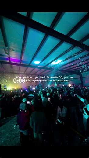 Discover Insane Raves in Greenville SC