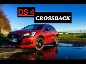 2016 DS 4 Crossback Review - Inside Lane