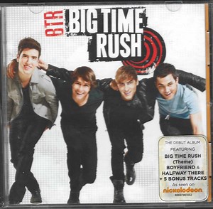 Big Time Rush - BTR (International Edition)