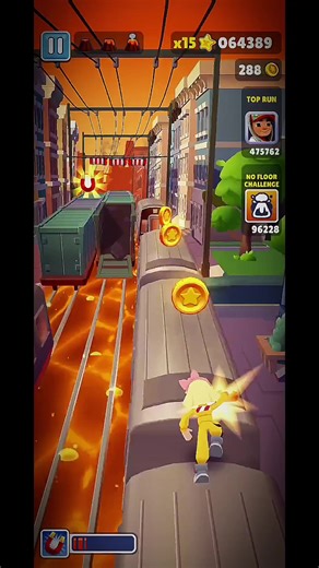 Explore Subway Surfers USA Gameplay