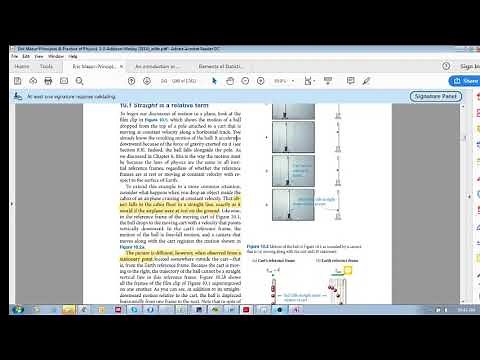 Chap 10.1 - Straight is a relative term