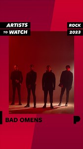 8.8K views · 29 reactions | Bad Omens, Fame on Fire, dayseeker and others make Pandora’s Rock #ArtistsToWatch 2023 class. See the full list of artists who are rocking crowds and making waves: https://pandora.app.link/E65lyilfBvb | Pandora | Facebook