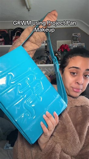 GRWM with Project Pan Makeup for Stunning Looks