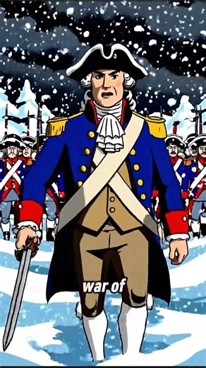 The History of George Washington in 30 Seconds