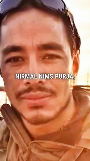 Meet The Man Who Conquered the World's Tallest Peaks Faster Than Anyone in History