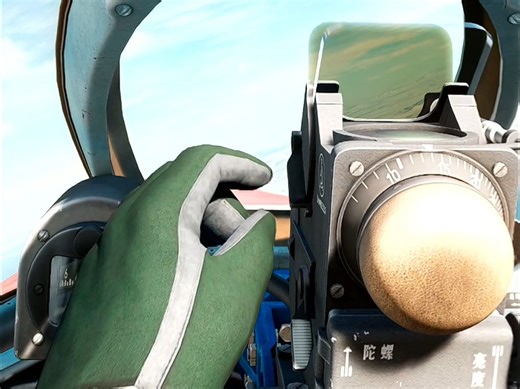 DCS VR 第三方VD下的手势追踪