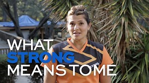 What does STRONG mean to you? | STRONG
