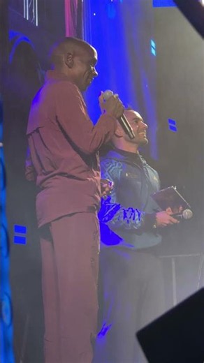 Eliud Kipchoge makes surprise appearance at the Cape Town Marathon opening ceremony