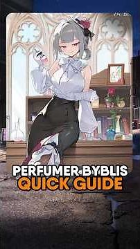 This Unit BROKE THE META [Perfumer Byblis Guide] #epicseven