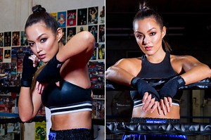 SI model is taking MMA commitment to next level