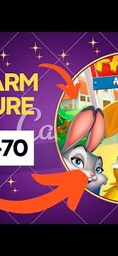 Word Farm Adventure Level 61-70 #wordfarmadventureanswers