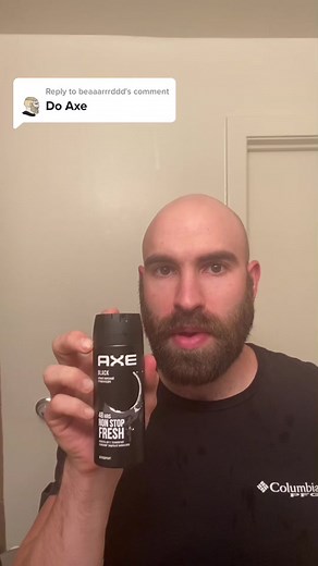 Axe Head Shave ASMR: A Big NO! 🙅‍♂️