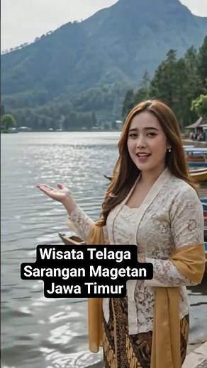 Wisata Sejarah Telaga Sarangan Magetan Jawa Timur