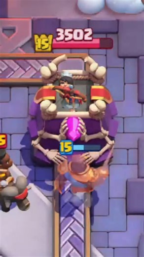 el nuevo hacker de clash royale #localstarbinit #reelsvideo #gamingreels #ClashRoyale #reels | Xaviersillo