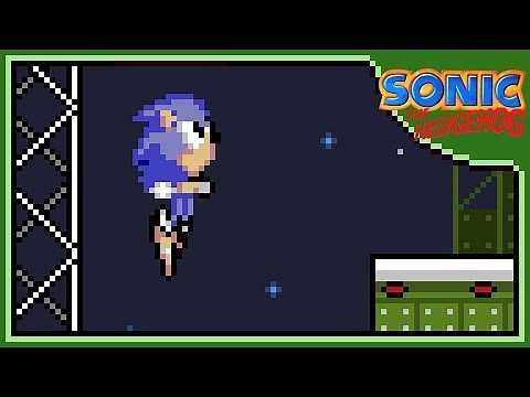 Star Light Zone (8-BIT) - Sonic the Hedgehog