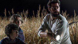 A Quiet Place Monster Has a Fascinating Alien Origin
