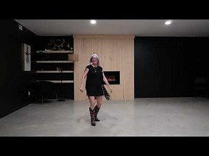 Stealing The Best (Version Reprogram my Heart) - Line dance (DEMO)