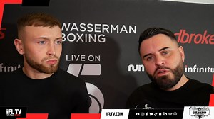 'F****** DAMAGE!' - DAN TOWARD WITH SAM JONES AHEAD OF FIRST FIGHT UNDER DAVE COLDWELL iFL TV's Joe Pugh speaks to Dan Toward with his manager Sam Jones ahead of his first fight under new trainer Dave Coldwell on Friday night. #SamJones #DanToward #DaveColdwell | IFL TV