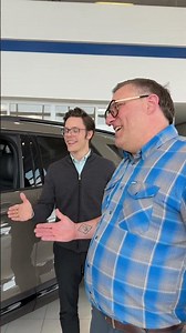 We all remember our first time shopping for the very first car.