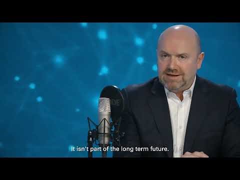 David Kelly, Gas Networks Ireland: Energy Exchange, Season 1, Episode 2