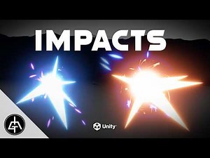 Unity VFX Graph - Impact Effect Tutorial