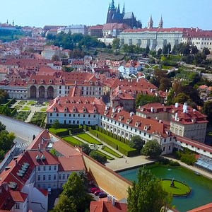 13K views · 240 reactions | It's hard to match the sheer beauty of Prague, with its cobbled streets, orange rooftops and of course the Charles Bridge. Is it on your bucket list?  | Busabout | Facebook