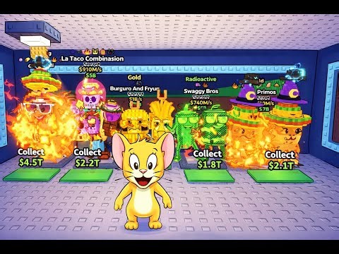 🔴Steal a Brainrot Live With Viewer #shortlive