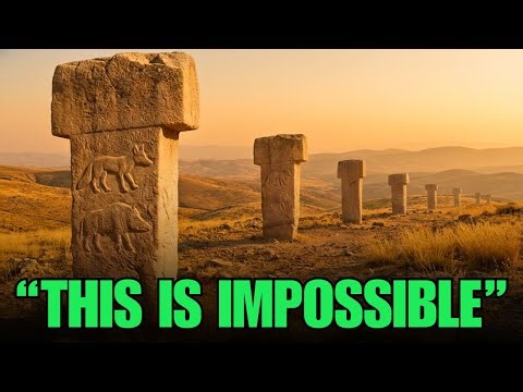 New Findings Finally Expose Göbekli Tepe's Biggest Secret — The Lost Network That Rewrites History