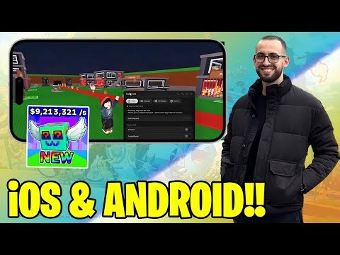 Steal a Brainrot Script Mobile iOS Android - How to Get Steal a Brainrot Script Mobile 2026