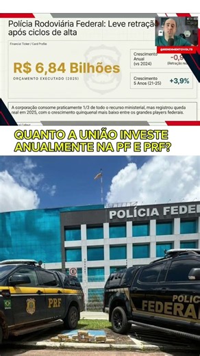 Uma triste realidade da segurança pública!