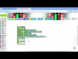 Forex EA Builder : Copy and Paste
