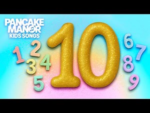 Learn Numbers and Count to 10!