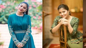 Who are the girls playing footballers in Vijay's 'Bigil'?