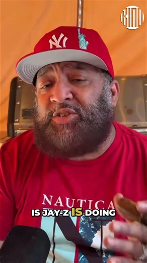 Jay-Z & Cole: Nostalgia, Promotion & The Fall Off #shorts