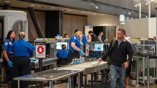 SA calls on 'game-changing' security change to 'to help make screening faster