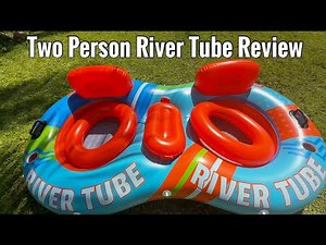 BEST Floating Tube For Rafting and Outdoor Activity ? 2 Person Inflatable River Tube Float