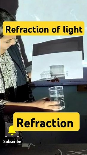 what is the refraction of light | refraction of light #refraction